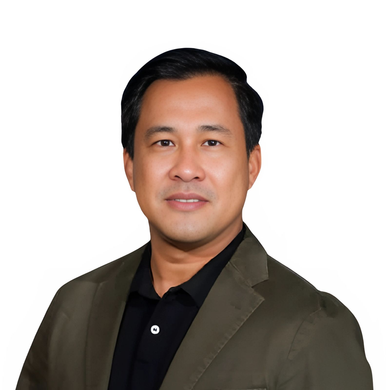  Mr. Fadzhairi <br> Jabar