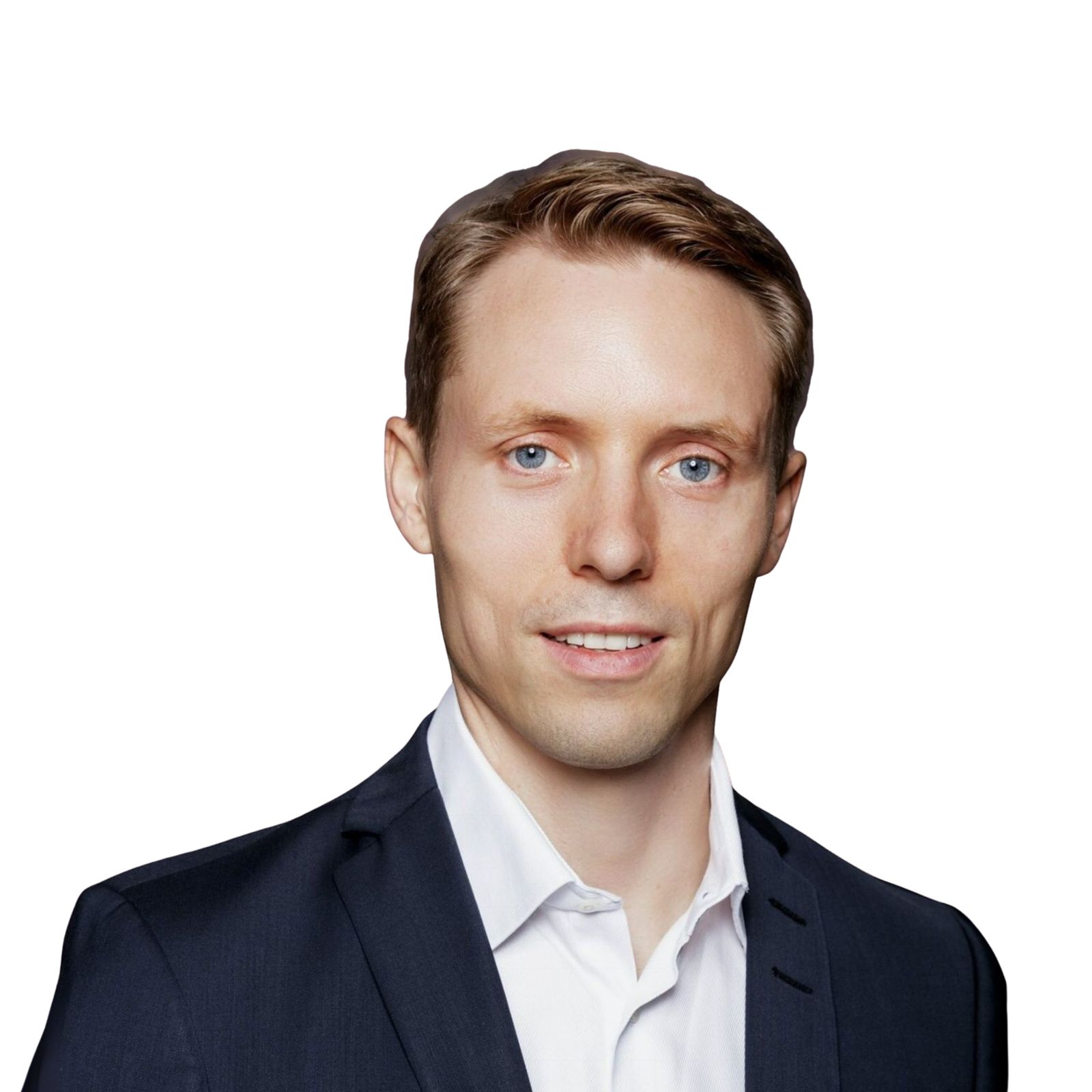 Dr. Sascha <br> Berger