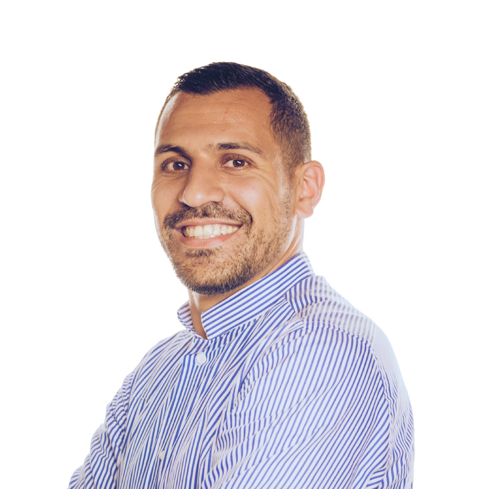 Mr. Ali <br>Djedid