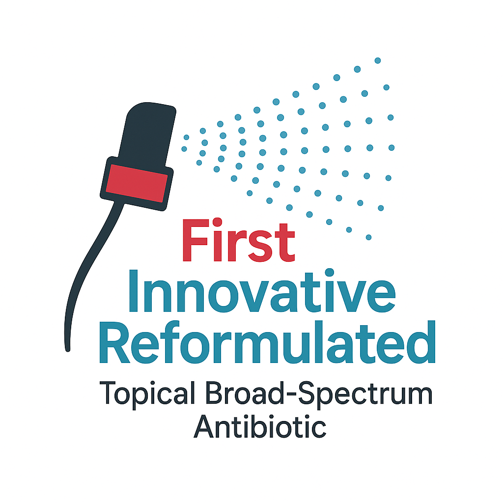 First Innovative Reformulated