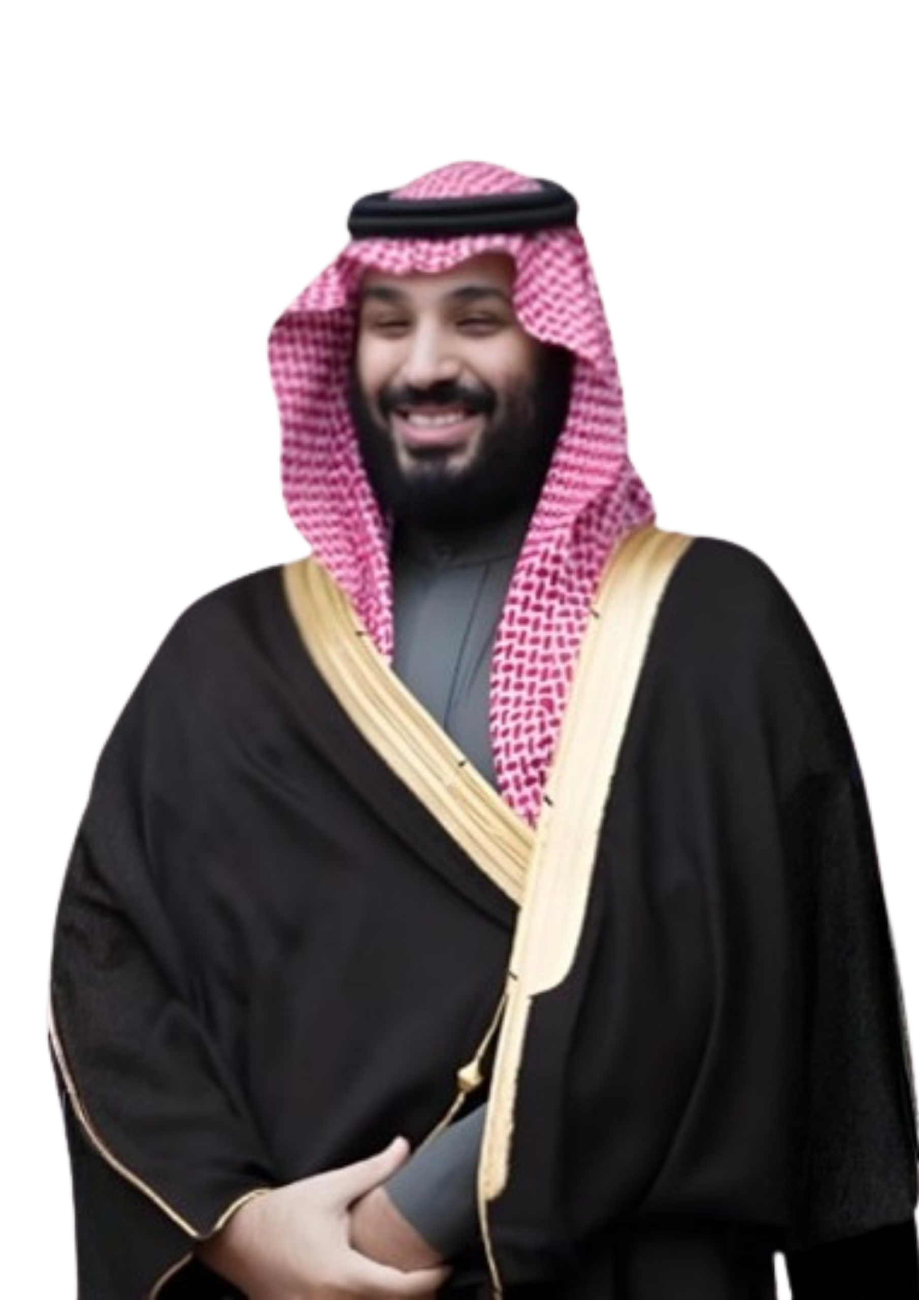 HRH Prince Mohammed bin Salman  bin Abdulaziz Al Saud