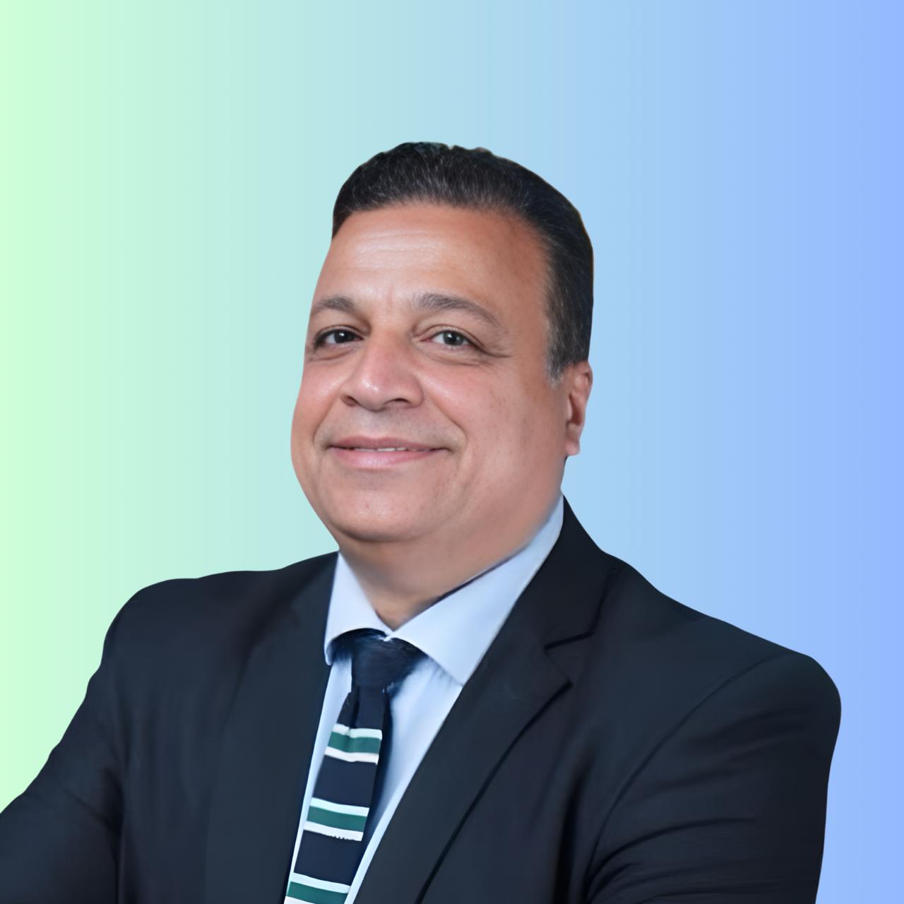 Dr. Amgad Talaat Soliman