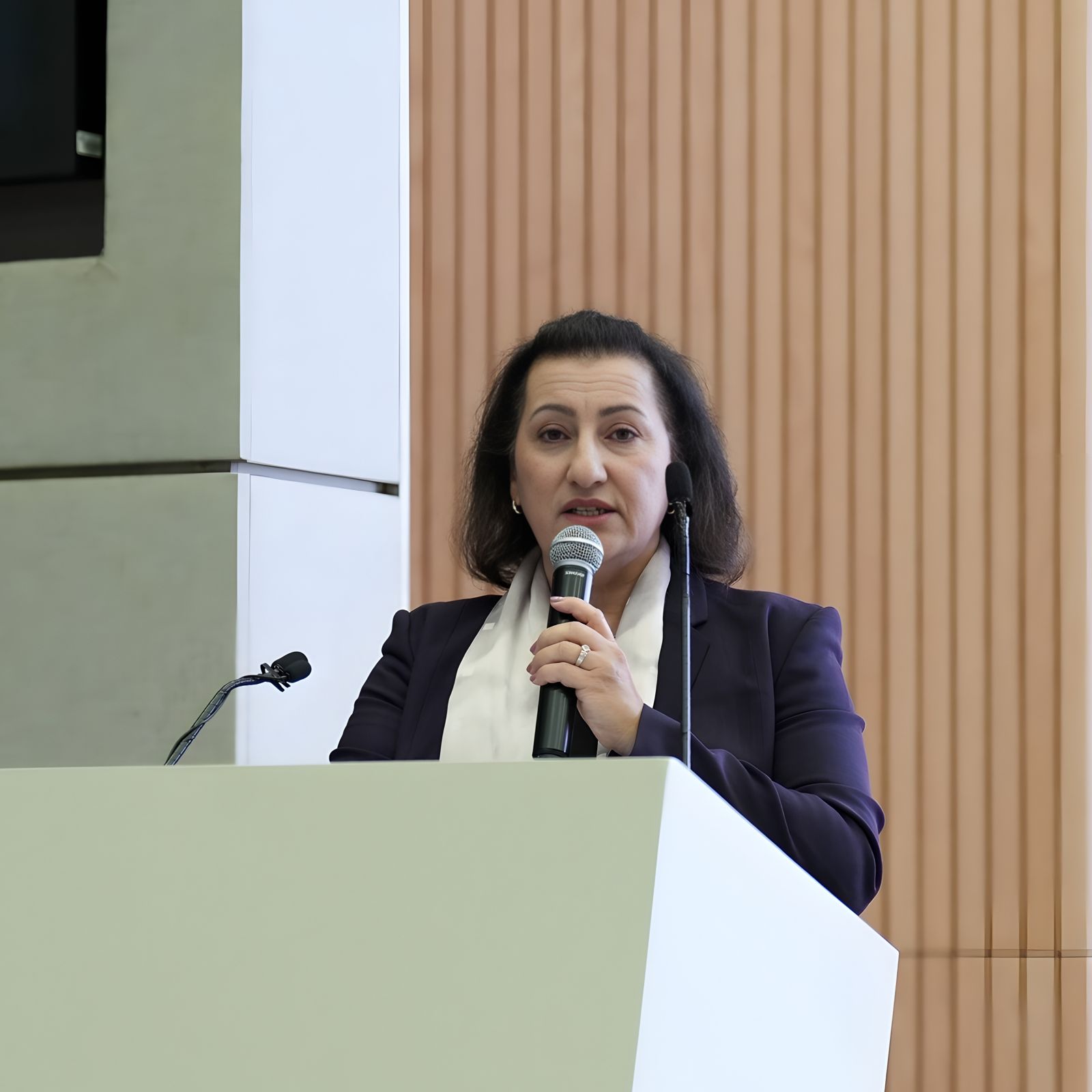 Dr. Maha Sallam