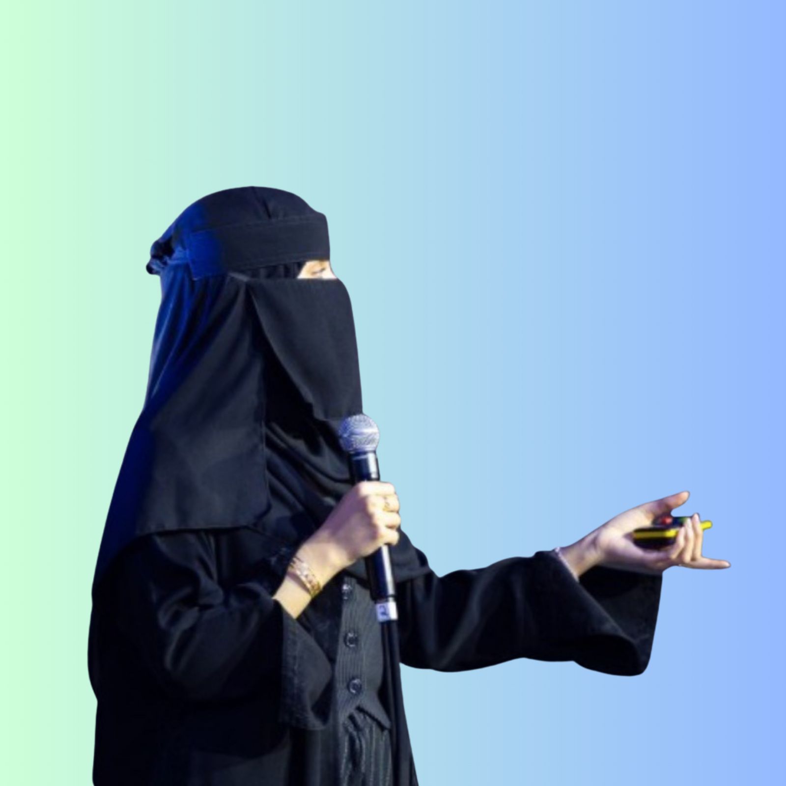 Ms. Sheikah Alotaibi