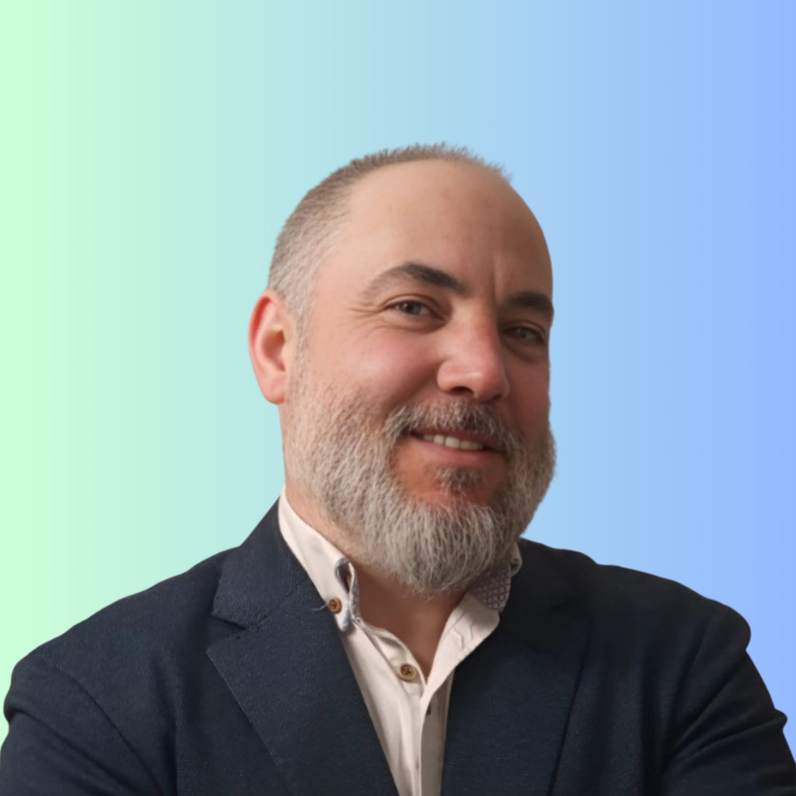 Mr. Germán Alejandro Sánchez Martín